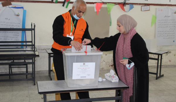 تصدّر المرأة للانتخابات المحلية الفلسطين...