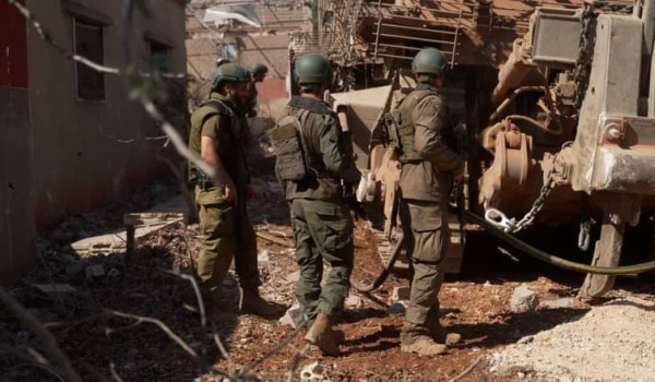 مقتل ضابط إسرائيلي رفيع في جنوب لبنان...