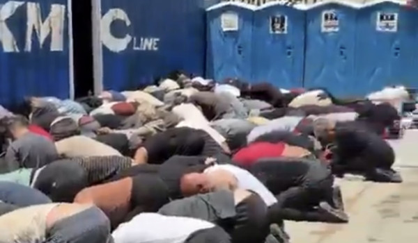 غضب دولي واسع بعد اهانة بن غفير لنشطاء ا...