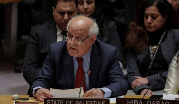 أمريكا تضغط لسحب ترشح فلسطيني لمنصب نائب...