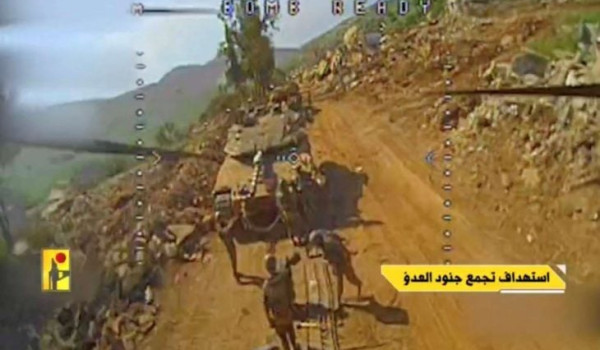 الجيش الإسرائيلي يعلن إصابة 7 جنود بانفج...