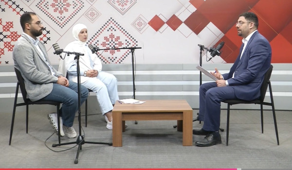 خلال برنامج صوت الشباب: البطالة والاحتلا...