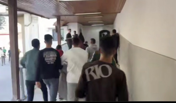 شهيد ومصابون إثر قصف الاحتلال حي الزيتون...
