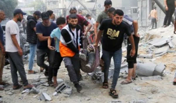 ارتفاع حصيلة الشهداء في قطاع غزة إلى 72,...