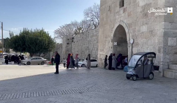 مشاركة واسعة من أهالي الداخل الفلسطيني ا...