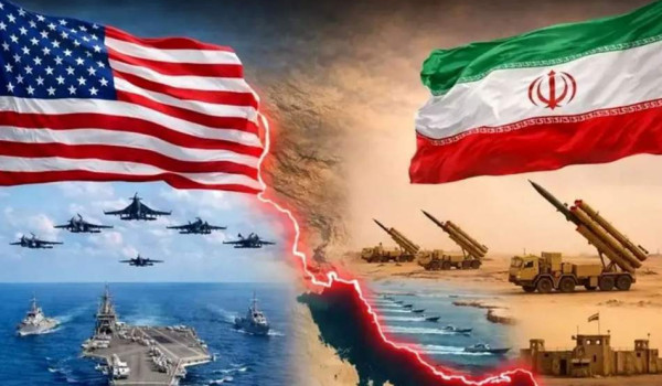 هجمات أميركية على مقرات للحرس الثوري وسط...