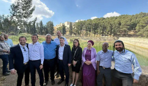 معهد أريج: الآثار كأداة للضم الزاحف .. م...