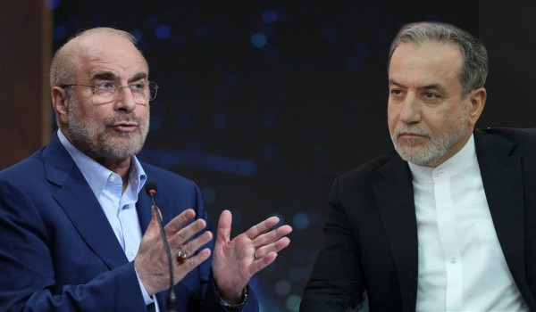 على ماذا تركّزت مباحثات قاليباف وعراقجي ...