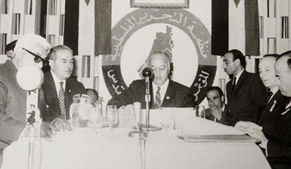 62 عاما على تأسيس منظمة التحرير الفلسطين...