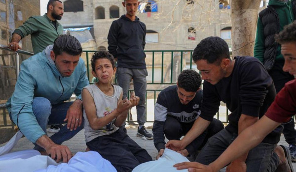 ارتفاع حصيلة الشهداء في قطاع غزة إلى 72,...