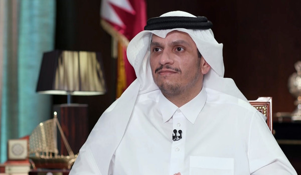 قطر تدعو إلى تجاوب فاعل مع الوساطات لإنه...