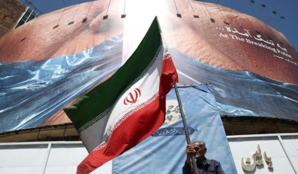 إيران تعلن عبور 28 سفينة من مضيق هرمز خل...