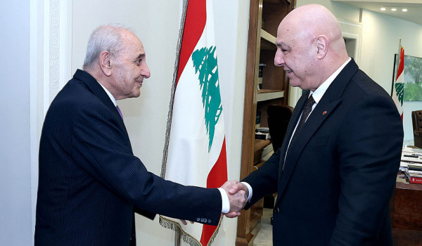 بري: أضمن التزام حزب الله الفوري بوقف ال...