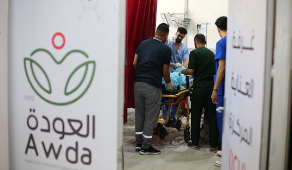 تحذيرات من انهيار المنظومة الصحية بغزة.....