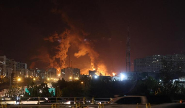 وزير الخارجية الايراني: وقف إطلاق النار ...