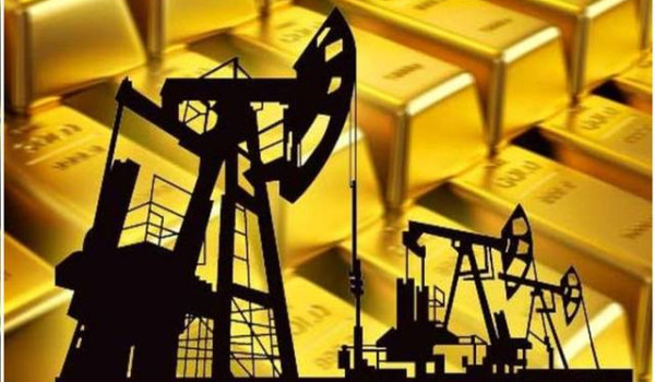 ارتفاع أسعار النفط وتراجع الذهب عالميا...