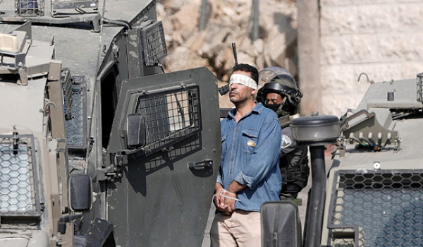 اقتحامات واعتقالات واسعة بالضفة والقدس و...