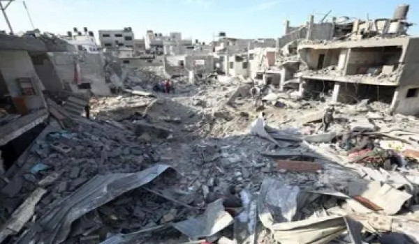 استشهاد 4 فلسطينيين بنيران الاحتلال.. وا...
