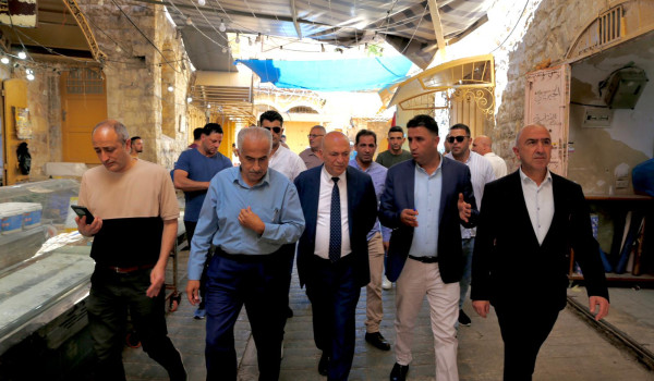 الوزير الحايك : سنواصل الجهود الحكومية ل...