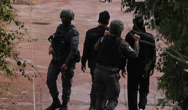 اقتحامات واعتقالات بالضفة واليامون تحت ا...