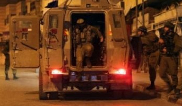 استشهاد رضيع وإصابة والديه برصاص الاحتلا...
