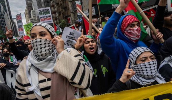 حملة أميركية تطالب بالإفراج عن الطالبة ا...