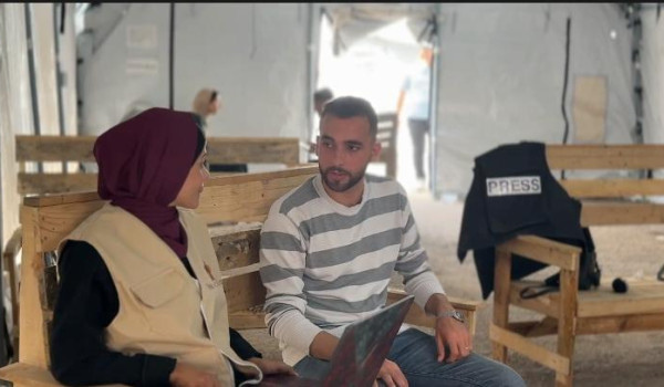 الحرب حوّلته إلى أب: شاب غزي في العشرين ...