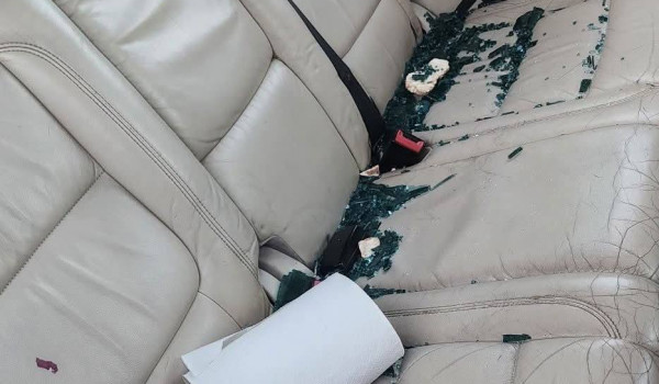مستوطنون يحطمون ثلاث مركبات في مجدل بني ...