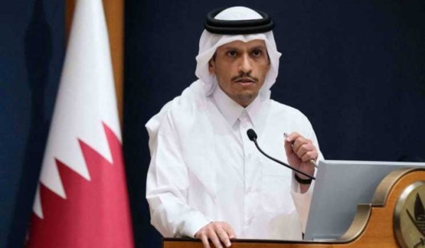 قطر تدعو لاحتواء التصعيد والتجاوب مع الو...