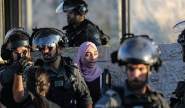 نادي الأسير: اعتقال 3 فلسطينيات يرفع عدد...
