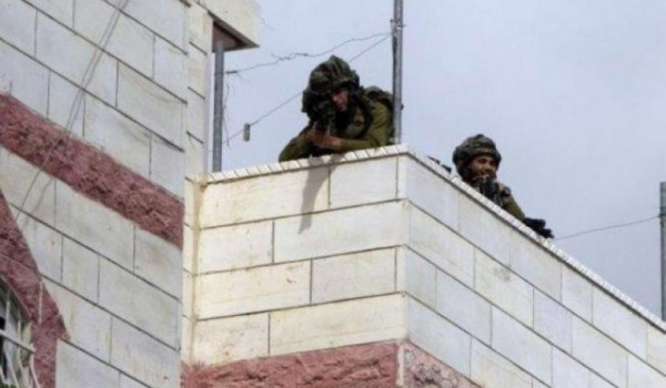 الاحتلال يحول منزلا في جلبون شرق جنين إل...