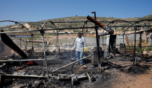 فلسطين تدعو لاتخاذ إجراءات دولية لوقف ال...