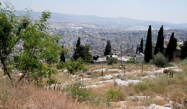 الاحتلال يقيم أول قاعدة عسكرية دائمة في ...