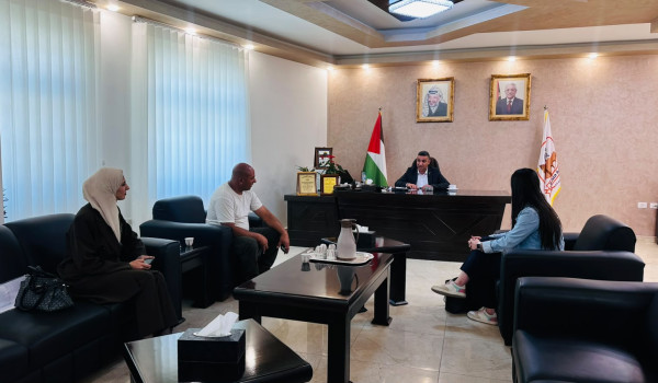 بلدية حلحول وشبكة PNN يبحثان التعاون في ...