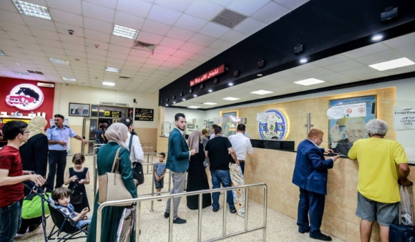 الشرطة: حركة سفر نشطة الأسبوع الماضي...