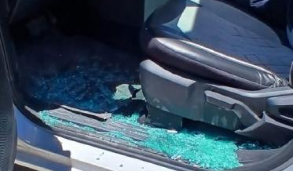 مستوطنون يهاجمون طاقماً ميدانيّاً تابعاً...
