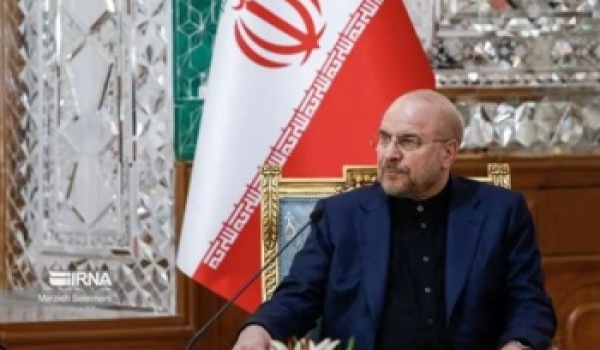 قاليباف : إيران تتوعد بالرد على غارة الض...