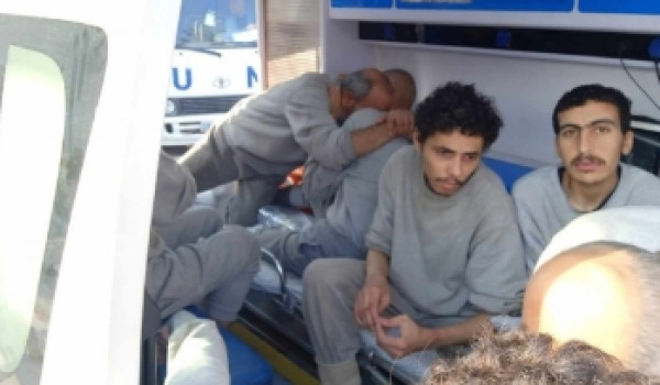 الاحتلال يفرج عن 15 أسيراً من غزة اعتُقل...