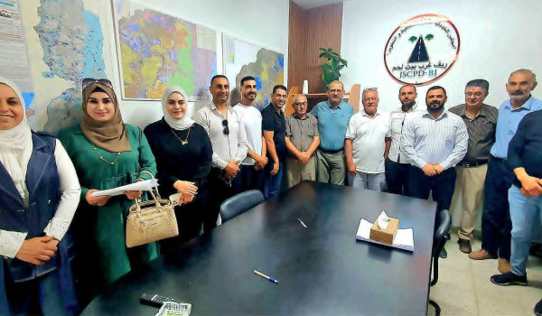 انتخاب جميل ربايعة رئيساً لمجلس الخدمات ...