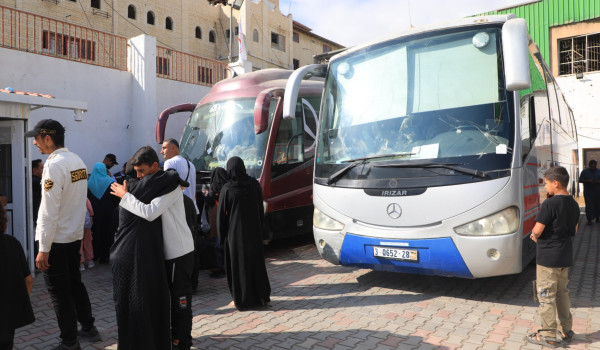 إجلاء طبي جديد عبر معبر رفح شمل 97 شخصا...