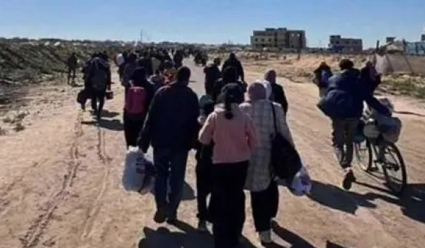 توسع إسرائيلي جديد شمال وجنوب غزة يدفع م...