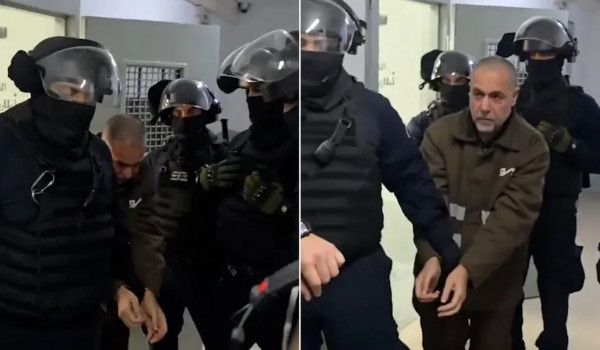 نادي الأسير: قضية الدكتور حسام أبو صفية ...