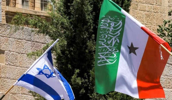 وزير الصومال : لا محادثات لإنشاء قاعدة إ...