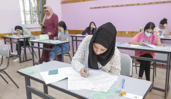 نحو 91 ألف طالب وطالبة يتقدمون اليوم لام...