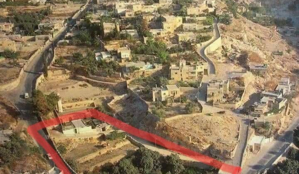 الأردن يدين استيلاء الاحتلال على أرض لبط...