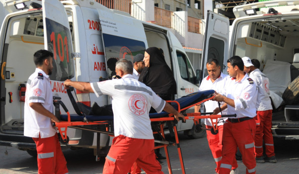 إجلاء طبي جديد عبر معبر رفح شمل 97 شخصا...