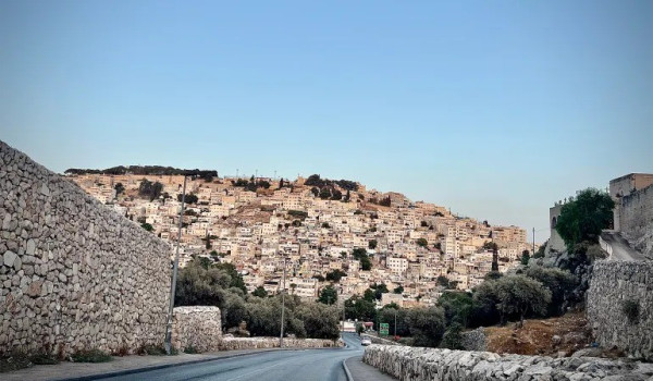 محافظة القدس: دعوى استعمارية بمليون ونصف...
