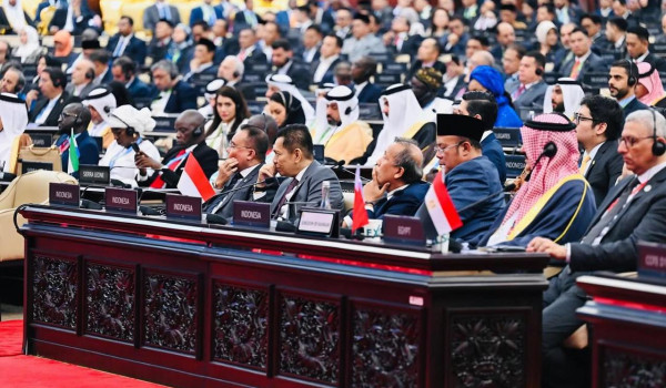 باكو: وفد من المجلس الوطني يشارك في مؤتم...