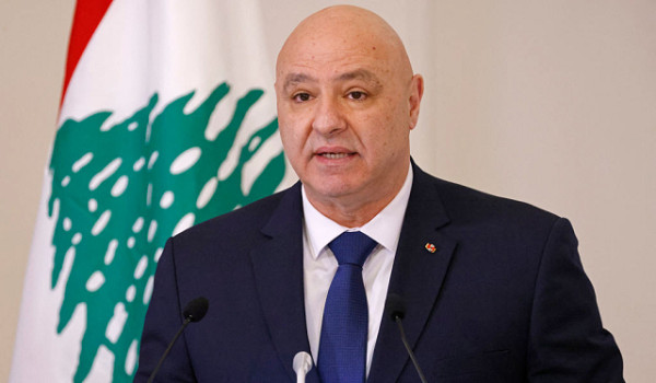 عون وفانس يتباحثان وقف القتال بلبنان وإن...