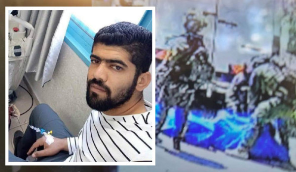 استشهاد شاب برصاص الاحتلال في اليامون غر...